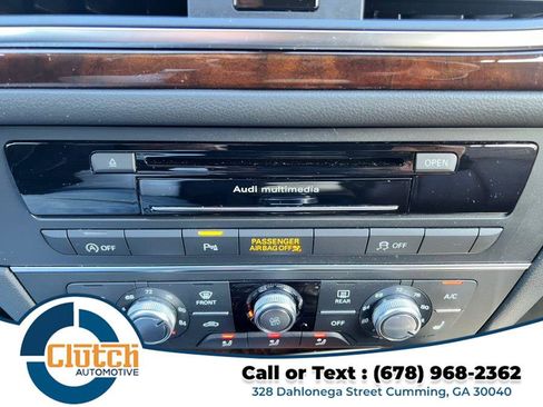 Used 2017 Audi A6 2.0T Premium image 35