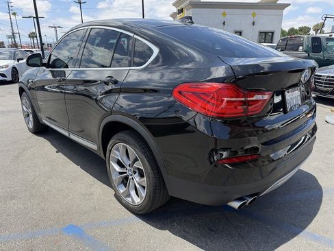 Used 2018 BMW X4 xDrive28i AWD/4WD image 7