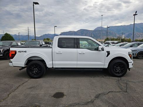 Used 2026 Ford F150 Lariat w/ Bed Utility Package AWD/4WD image 2