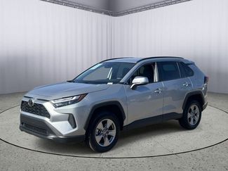 Used 2025 Toyota RAV4 XLE FWD video 1