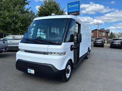 Used 2024 Chevrolet Brightdrop 600 w/ Commercial Equipment Package