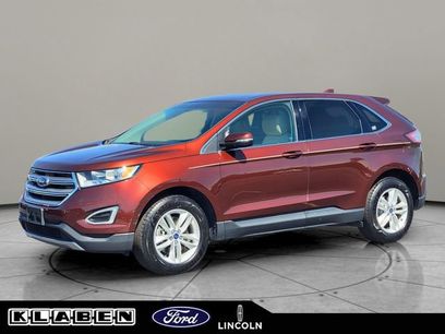 Used 2016 Ford Edge SEL w/ Equipment Group 201A