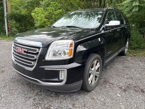 Used 2016 GMC Terrain SLT AWD/4WD image 3