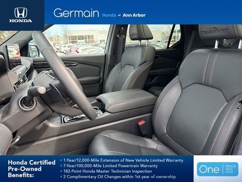 Certified 2026 Honda Passport TrailSport Elite image 21