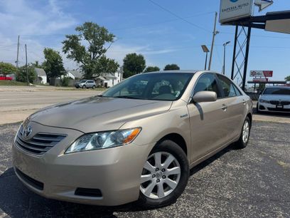 Used 2009 Toyota Camry Hybrid