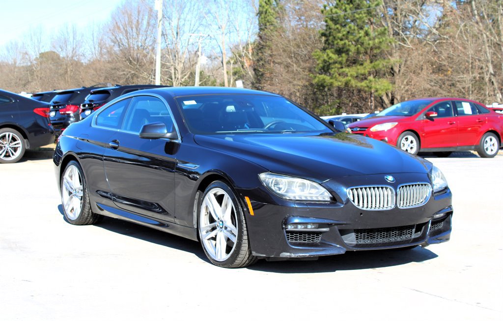 Used 2012 BMW 650i Coupe RWD image 9