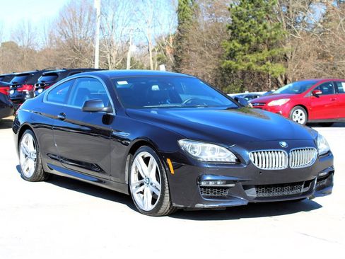 Used 2012 BMW 650i Coupe image 9