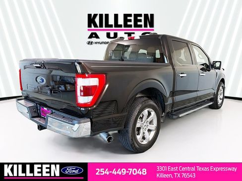 Used 2021 Ford F150 Lariat w/ Equipment Group 502A High RWD image 9