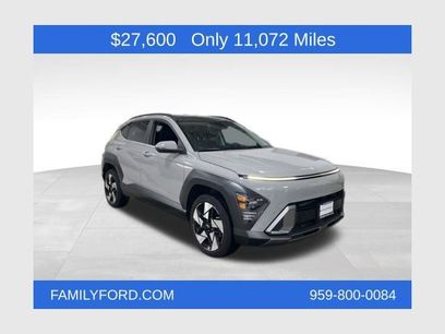 Used 2024 Hyundai Kona Limited