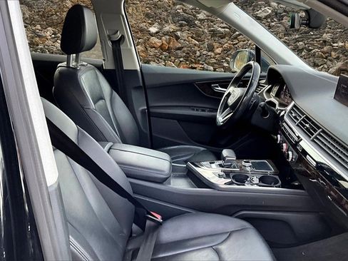 Used 2017 Audi Q7 3.0T Premium Plus w/ Premium Plus Package image 6