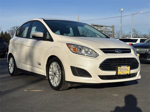 Certified 2017 Ford C-MAX Energi SE w/ Equipment Group 402A image 45