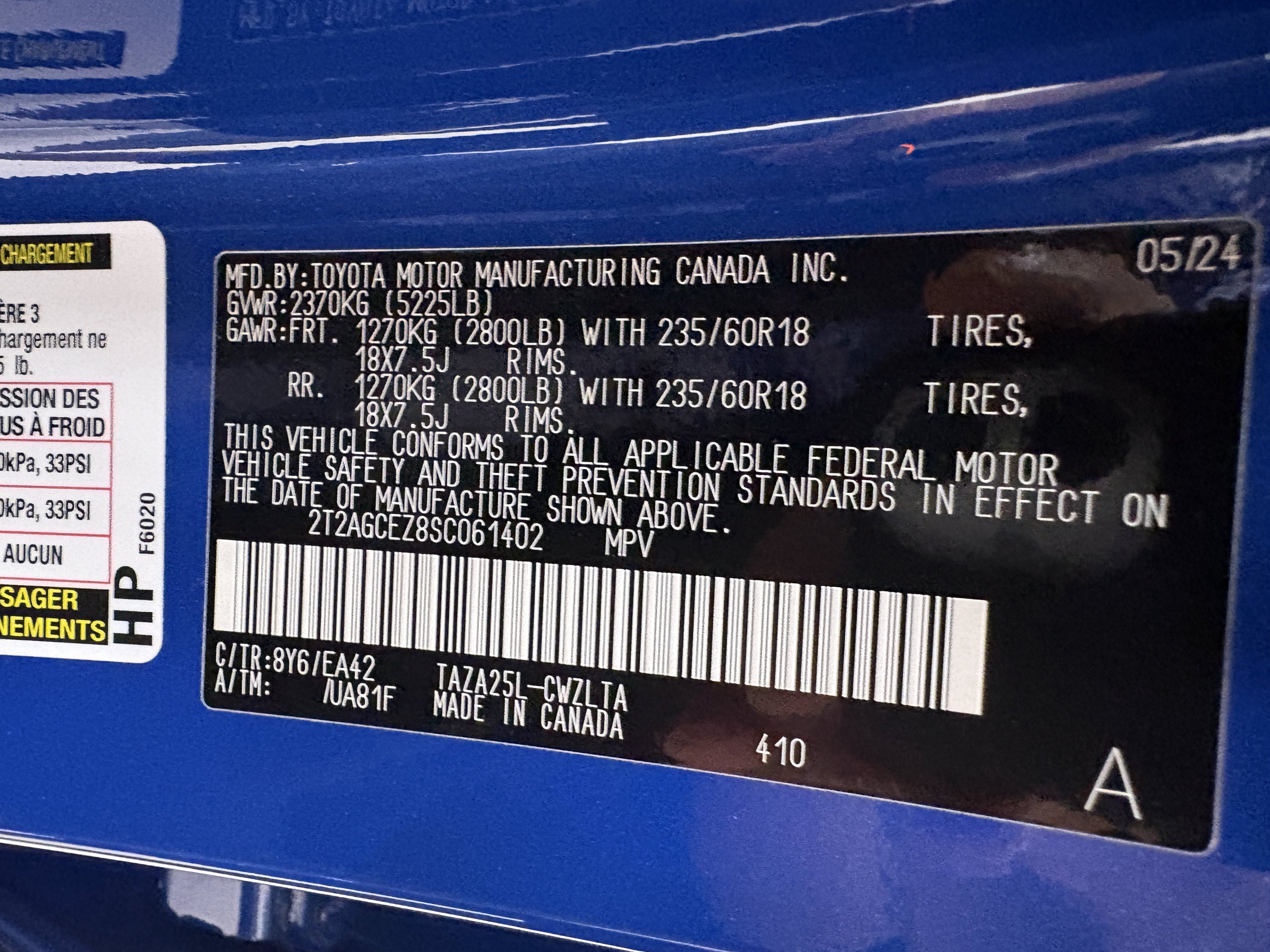 Used 2025 Lexus NX 350 AWD w/ Accessory Package (2T) image 36