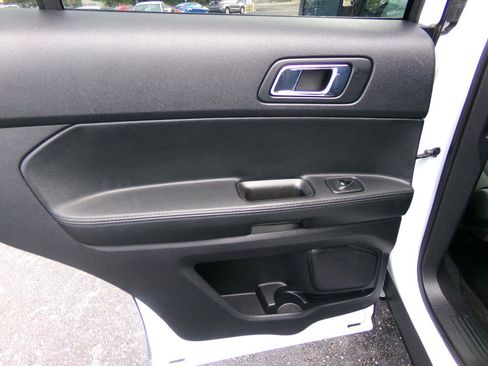 Used 2018 Ford Explorer 4WD Police Interceptor w/ Interior Upgrade Package image 30
