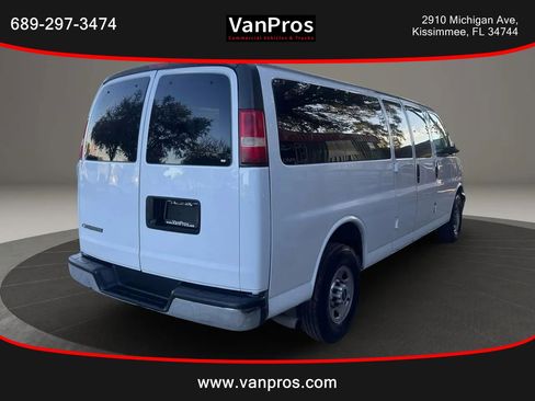 Used 2018 Chevrolet Express 3500 LT w/ LT Preferred Equipment Group image 5