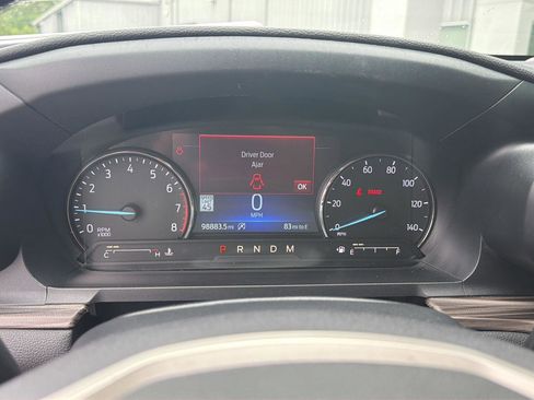 Used 2020 Ford Explorer Limited w/ Class III Trailer Tow Package RWD image 25