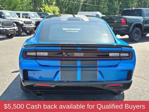 New 2026 Dodge Charger Scat Pack AWD/4WD image 4