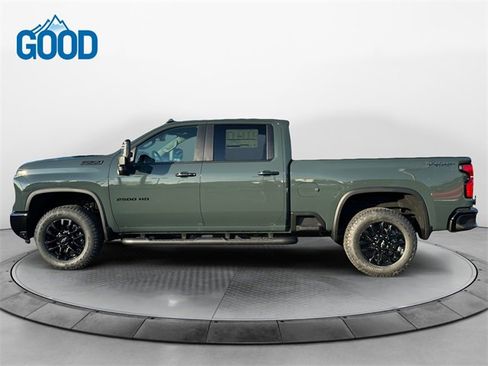 New 2026 Chevrolet Silverado 2500 LT image 2