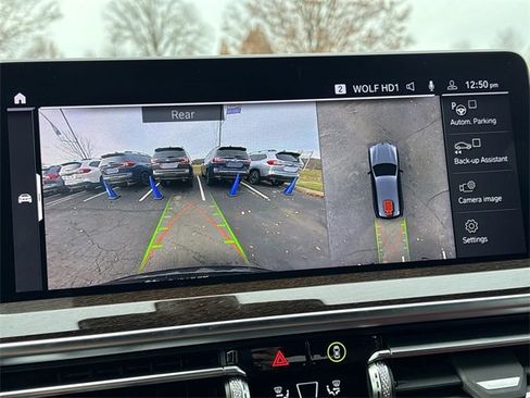 Used 2023 BMW X3 M40i w/ Parking Assistance Package image 25