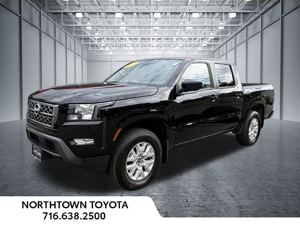 Used 2023 Nissan Frontier SV w/ SV Convenience Package AWD/4WD image 1