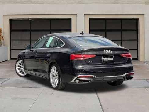 Used 2023 Audi A5 2.0T Premium Plus w/ Premium Plus AWD/4WD image 2