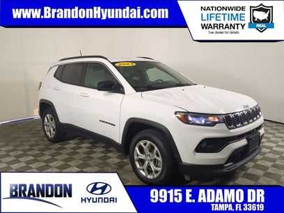 Used 2024 Jeep Compass Latitude