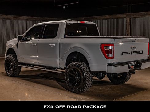 Used 2023 Ford F150 Lariat w/ Equipment Group 502A High AWD/4WD image 7