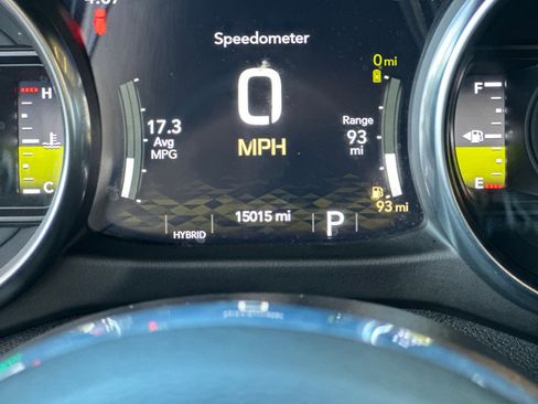 Used 2021 Jeep Wrangler Unlimited Sahara w/ Cold Weather Group image 19