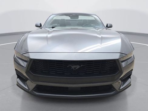 Used 2025 Ford Mustang Convertible w/ Mustang Nite Pony Package RWD image 12