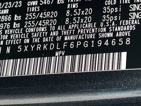 Used 2023 Kia Sorento SX image 48