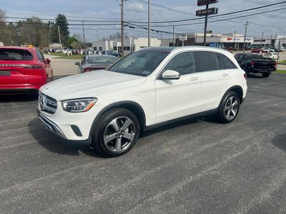 Used 2022 Mercedes-Benz GLC 300 4MATIC