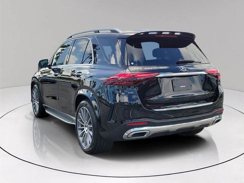 Certified 2026 Mercedes-Benz GLE 350 4MATIC image 4