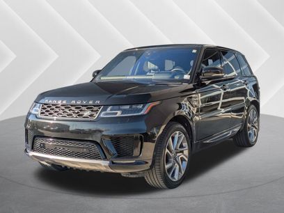Used 2021 Land Rover Range Rover Sport HSE Silver Edition