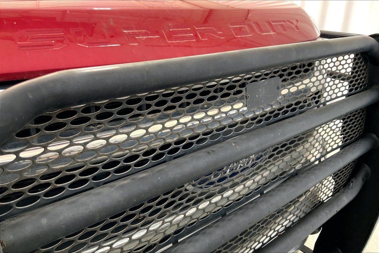 Used 2021 Ford F250 Lariat w/ Lariat Value Package AWD/4WD image 7