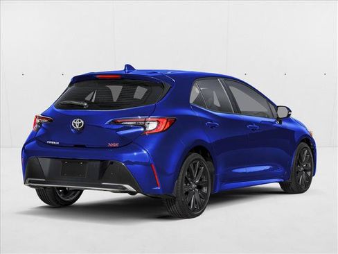 New 2026 Toyota Corolla XSE FWD image 2