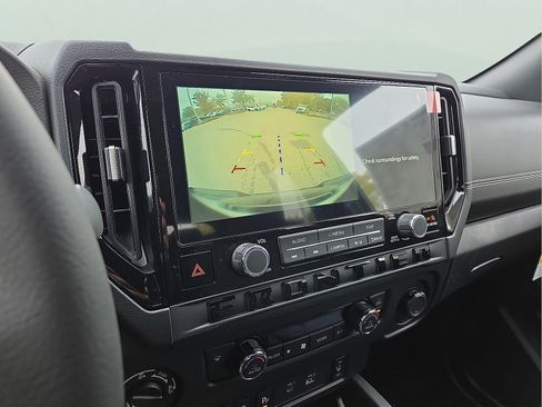 New 2026 Nissan Frontier SV w/ All-Weather Content Package image 17