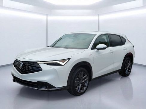 Used 2025 Acura ADX A-Spec FWD image 2