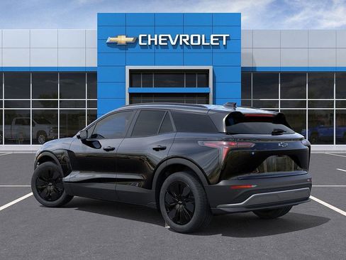 New 2026 Chevrolet Blazer EV LT AWD/4WD image 4