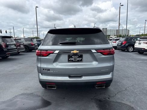 Used 2023 Chevrolet Traverse Premier AWD/4WD image 4