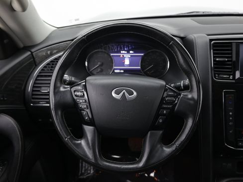 Used 2021 INFINITI QX80 Luxe RWD image 31