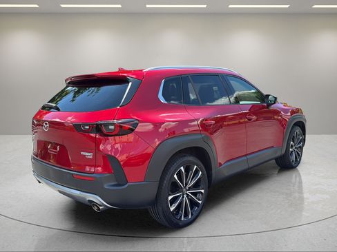 Certified 2024 MAZDA CX-50 AWD 2.5 Turbo w/ Cargo Package image 6