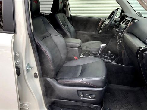 Certified 2021 Toyota 4Runner TRD Pro image 7