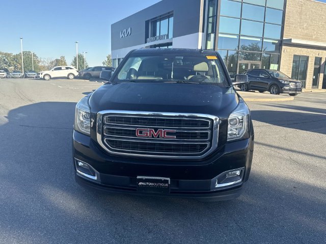 Used 2017 GMC Yukon SLT RWD image 2