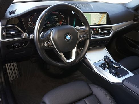 Used 2021 BMW 330i Sedan w/ Convenience Package image 8