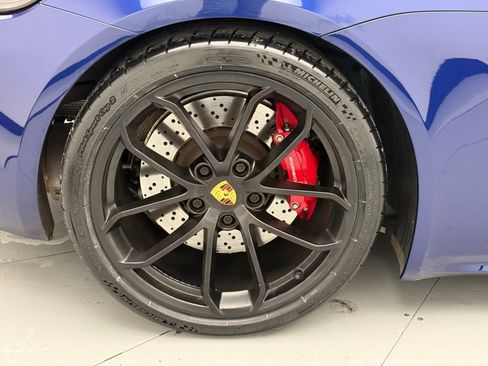 Used 2022 Porsche 718 Boxster Spyder image 38