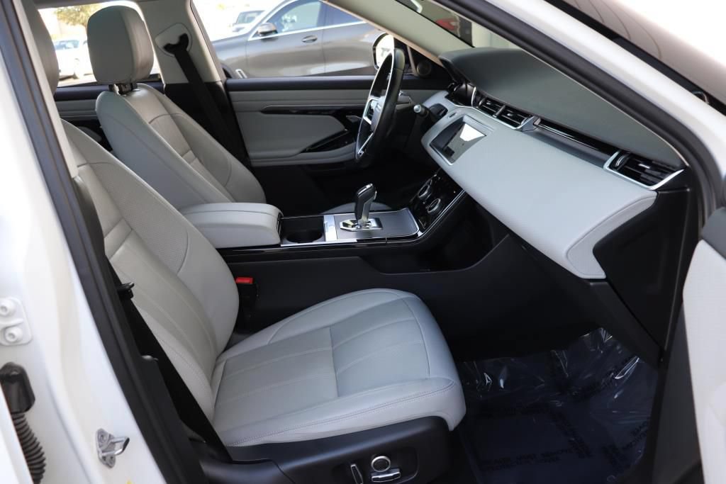 Used 2021 Land Rover Range Rover Evoque S AWD/4WD image 32