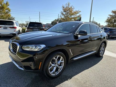 Used 2025 BMW X4 xDrive30i image 7