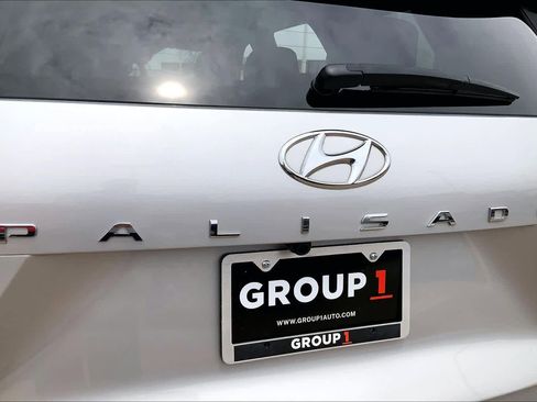 Used 2025 Hyundai Palisade SEL AWD/4WD image 33