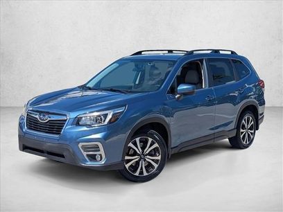 Used 2019 Subaru Forester Limited
