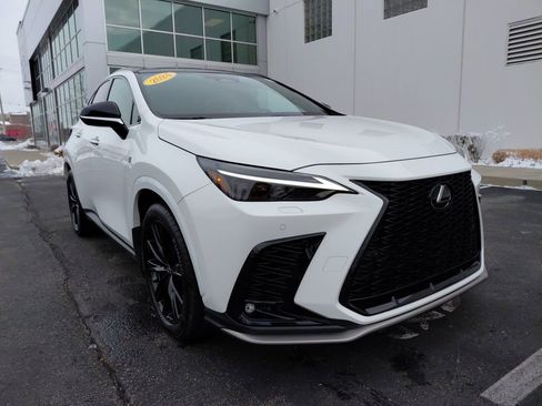 Used 2024 Lexus NX 350 F Sport image 4