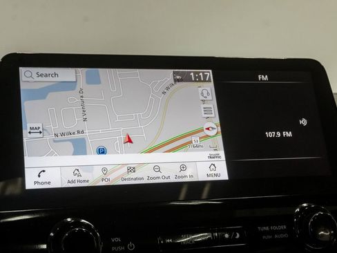 Used 2024 INFINITI QX80 Sensory w/ Cargo Package AWD/4WD image 21